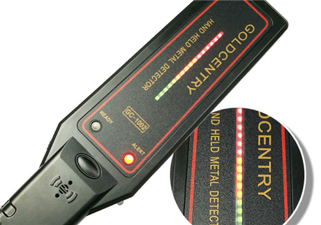 手持金屬探測器怎么使用,都有哪些方法