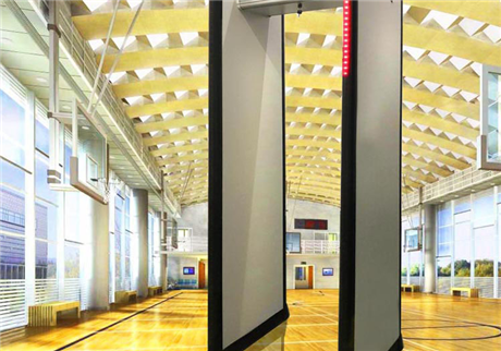 金屬安檢門工作中,從哪些方面體現(xiàn)產(chǎn)品的質(zhì)量