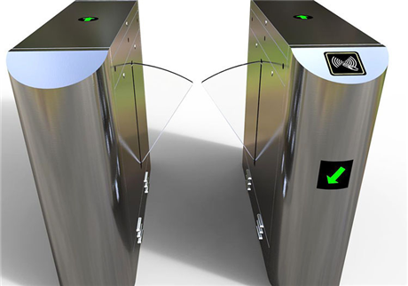 智能門禁通道閘機在日常使用,都有什么功能體現