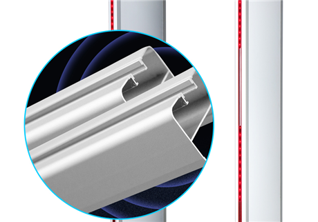 行李安檢門:現(xiàn)代安全與便捷的守護(hù)神